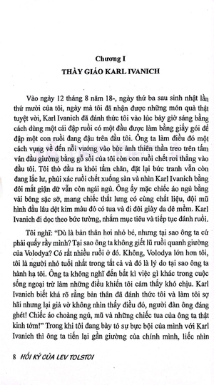 hồi ký của lev tolstoi - Ảnh 5