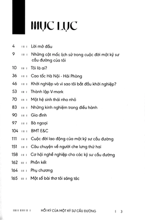 hồi ký của một kỹ sư cầu đường - dòng chảy sự nghiệp - định hình tương lai - Ảnh 3