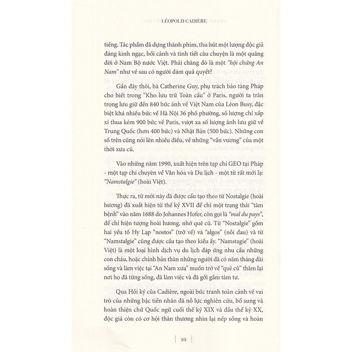 hồi ký của một ông già việt học - Ảnh 10