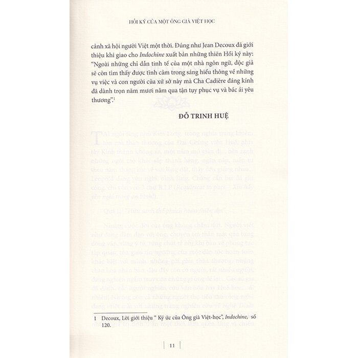 hồi ký của một ông già việt học - Ảnh 11