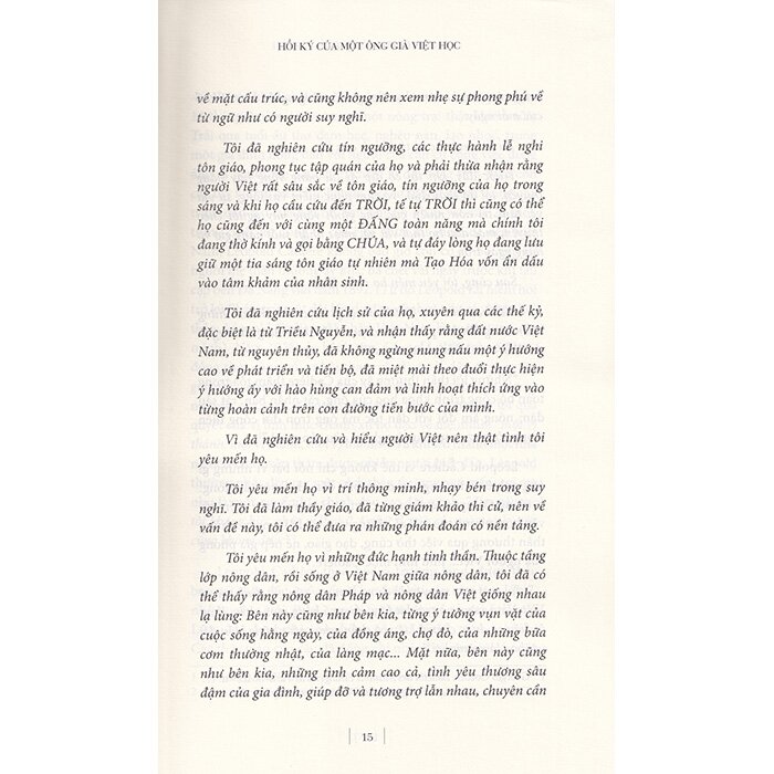 hồi ký của một ông già việt học - Ảnh 14