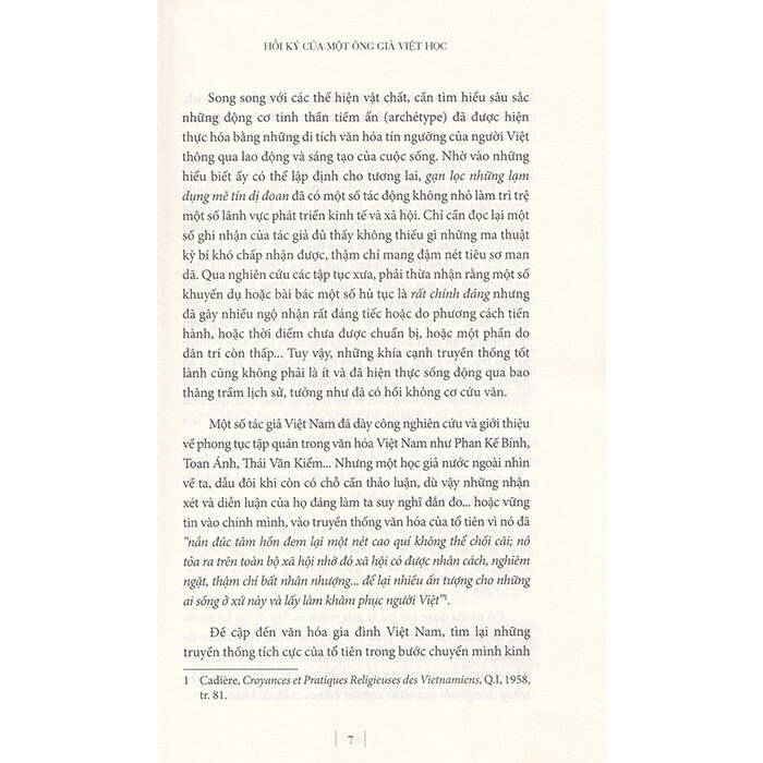 hồi ký của một ông già việt học - Ảnh 7