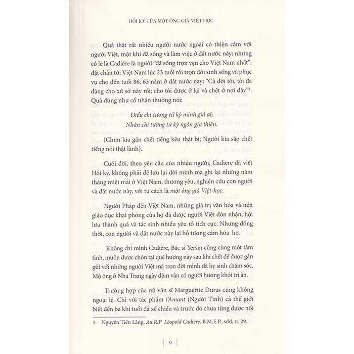hồi ký của một ông già việt học - Ảnh 9