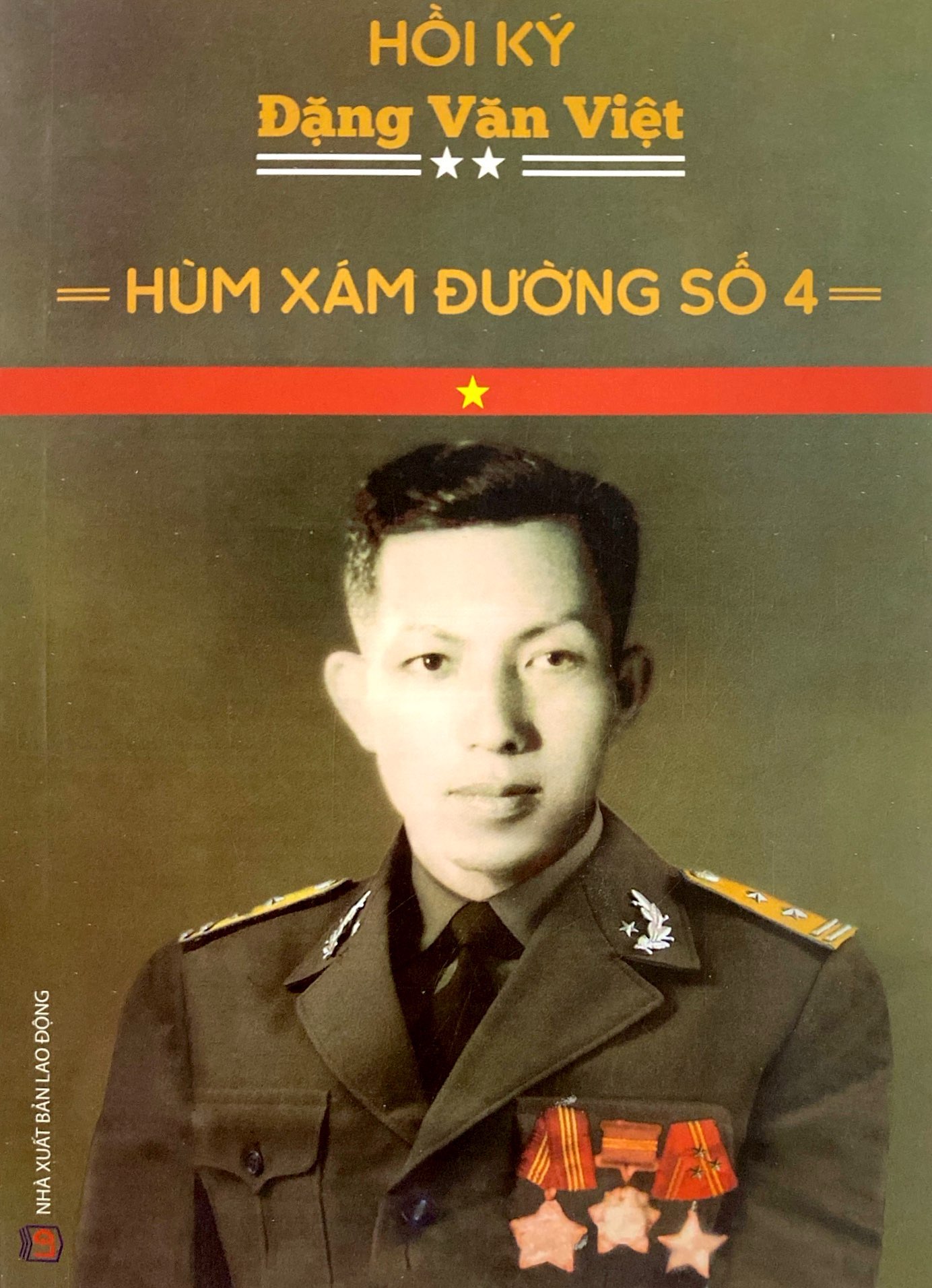 hồi ký đặng văn việt - hùm xám đường số 4 - Ảnh 2