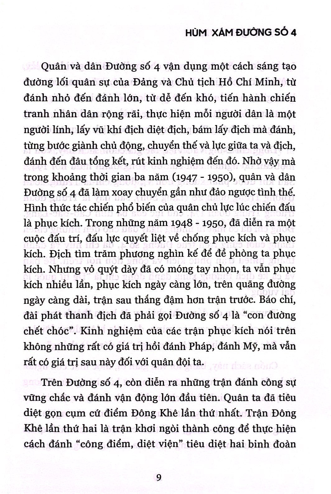 hồi ký đặng văn việt - hùm xám đường số 4 - Ảnh 5