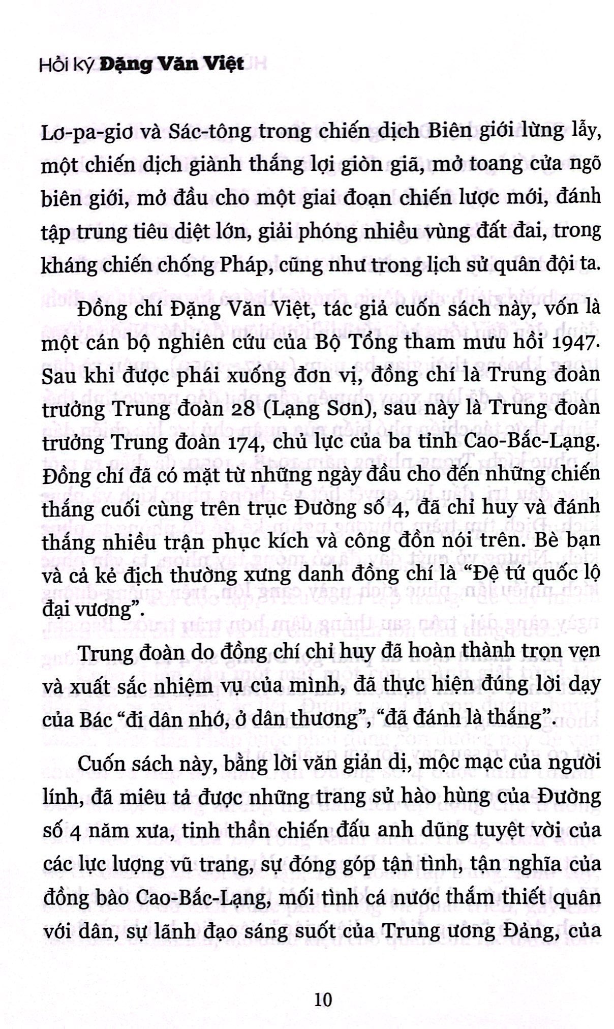 hồi ký đặng văn việt - hùm xám đường số 4 - Ảnh 6