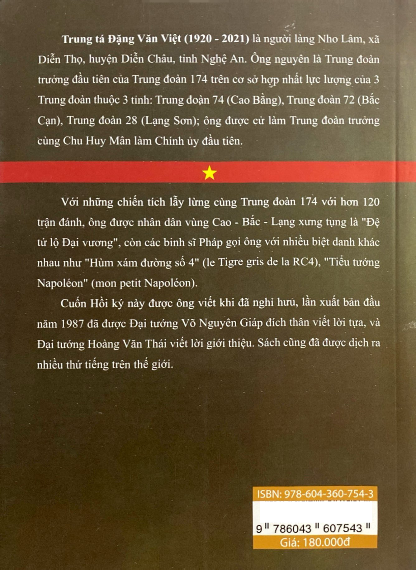 hồi ký đặng văn việt - hùm xám đường số 4 - Ảnh 7