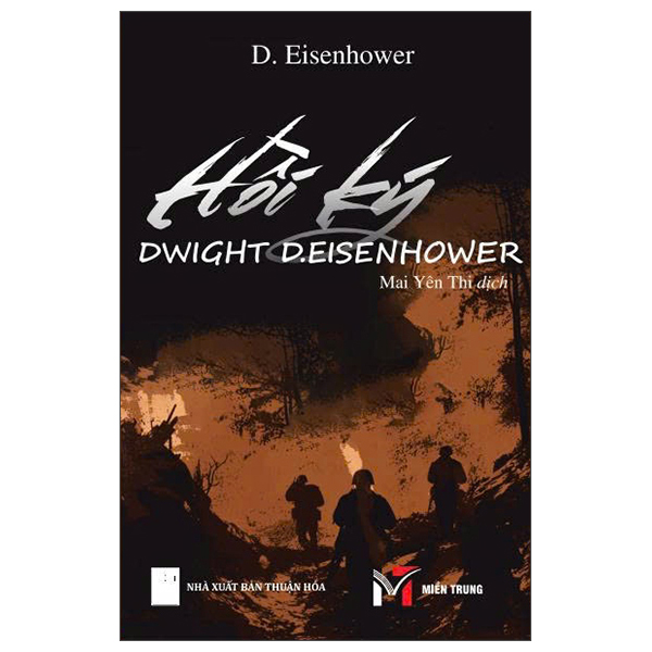 Hồi Ký Dwight D.Eisenhower