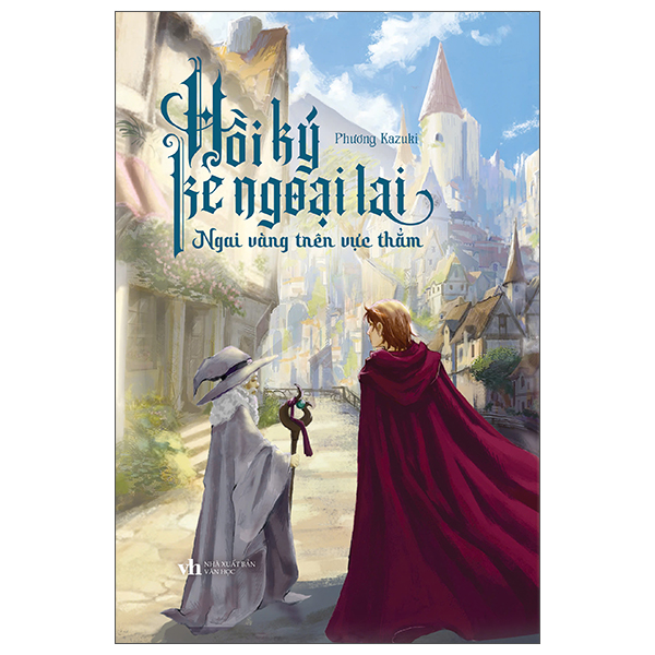 Hồi Ký Kẻ Ngoại Lai