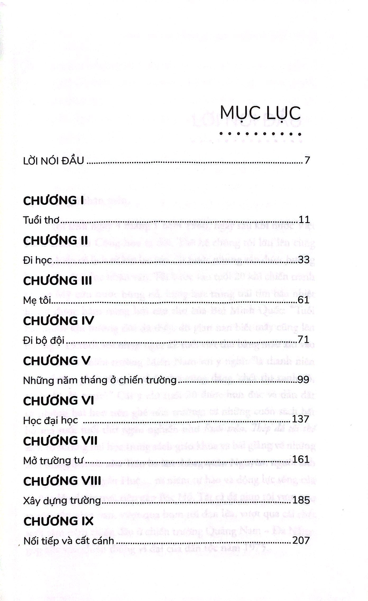 hồi ký người thầy xây trường hạnh phúc - Ảnh 3