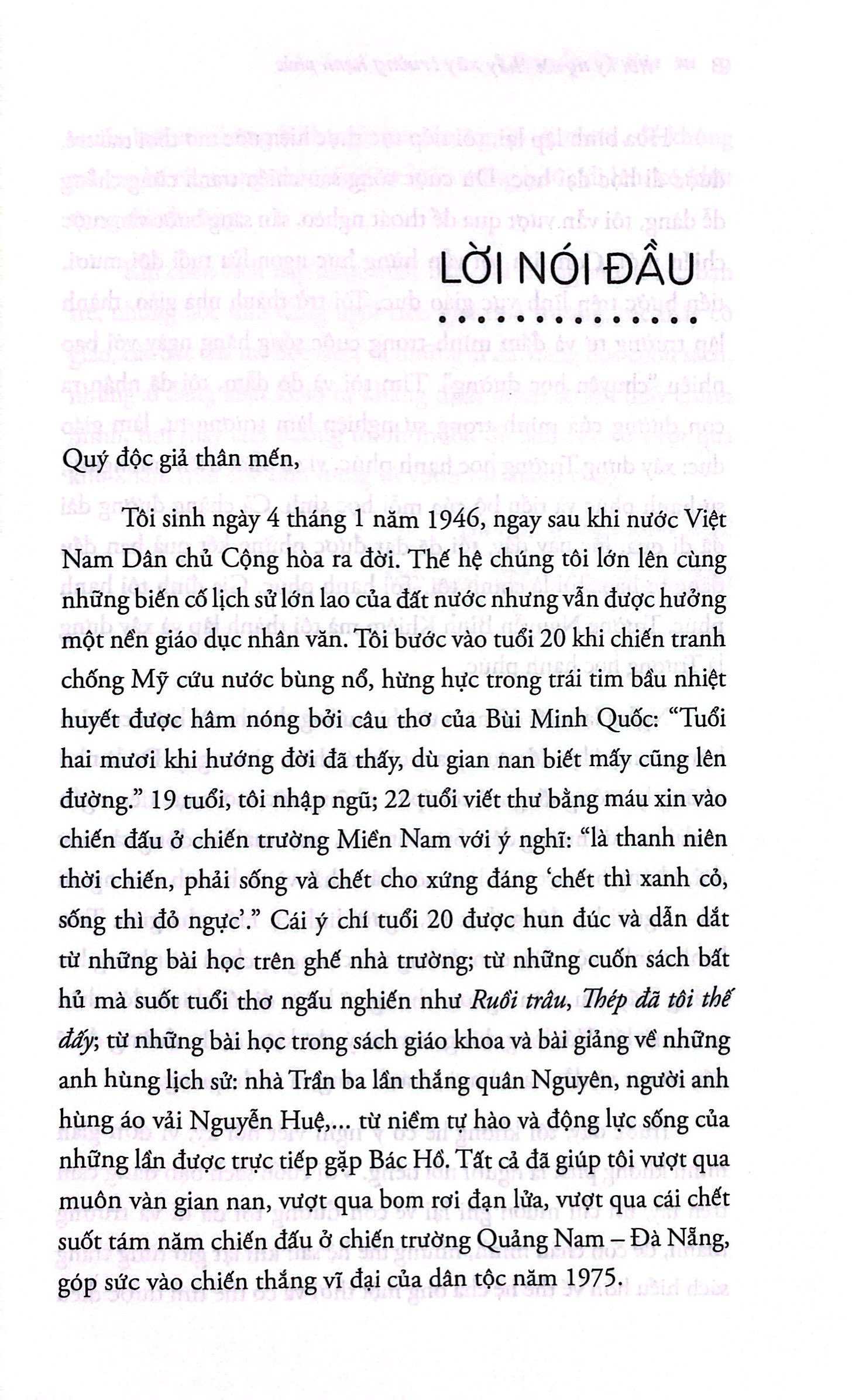 hồi ký người thầy xây trường hạnh phúc - Ảnh 4