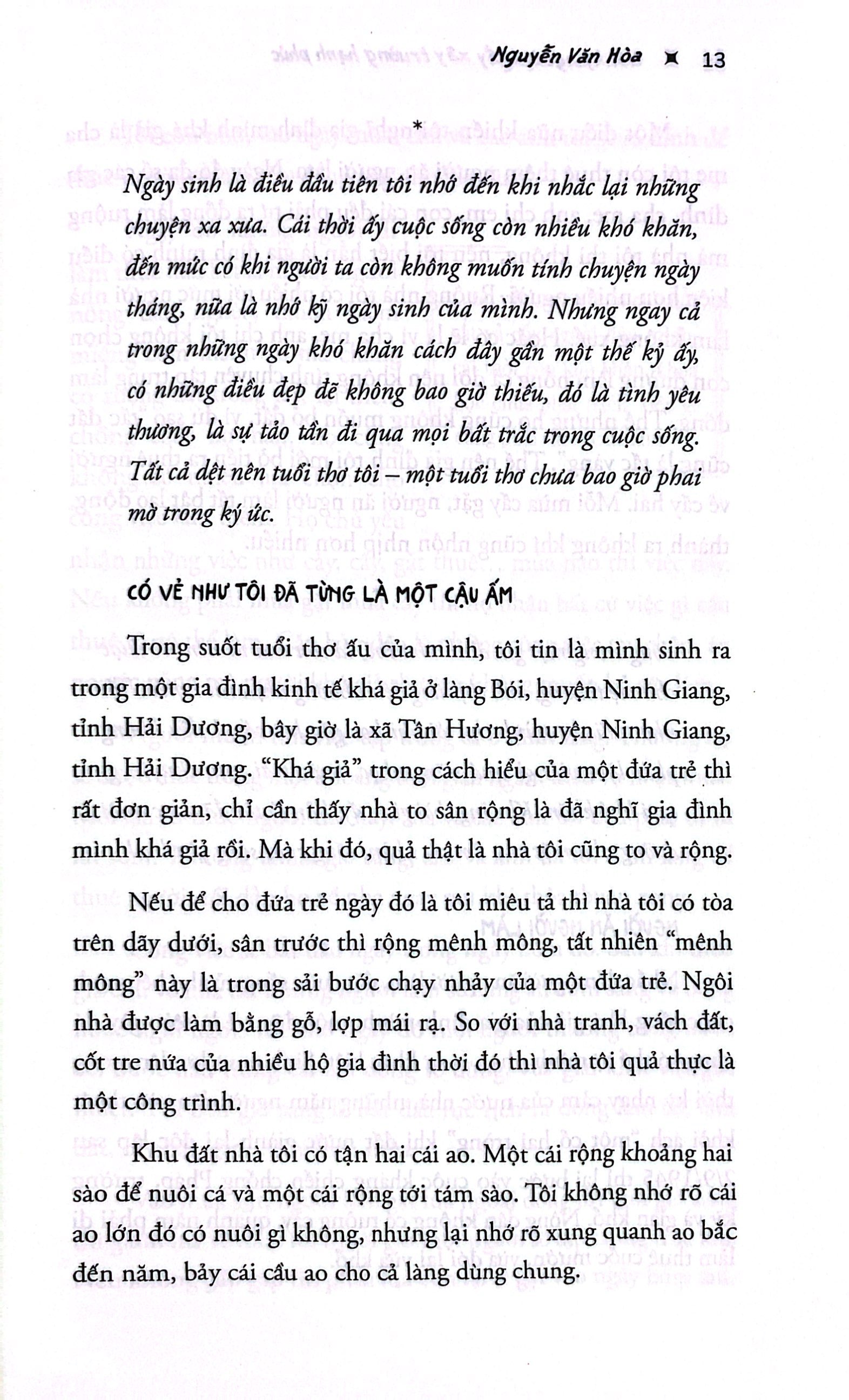 hồi ký người thầy xây trường hạnh phúc - Ảnh 9