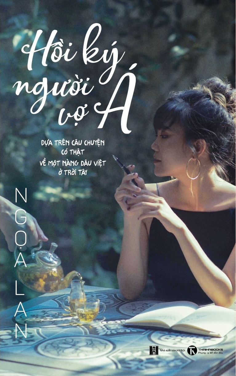 hồi ký người vợ á - Ảnh 2