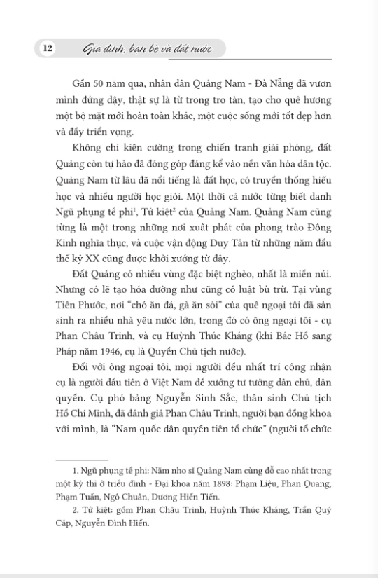 Hoi Ky Nguyen Thi Binh - Gia Dinh, Ban Be Va Dat Nuoc - Bia Cung - Ảnh 6