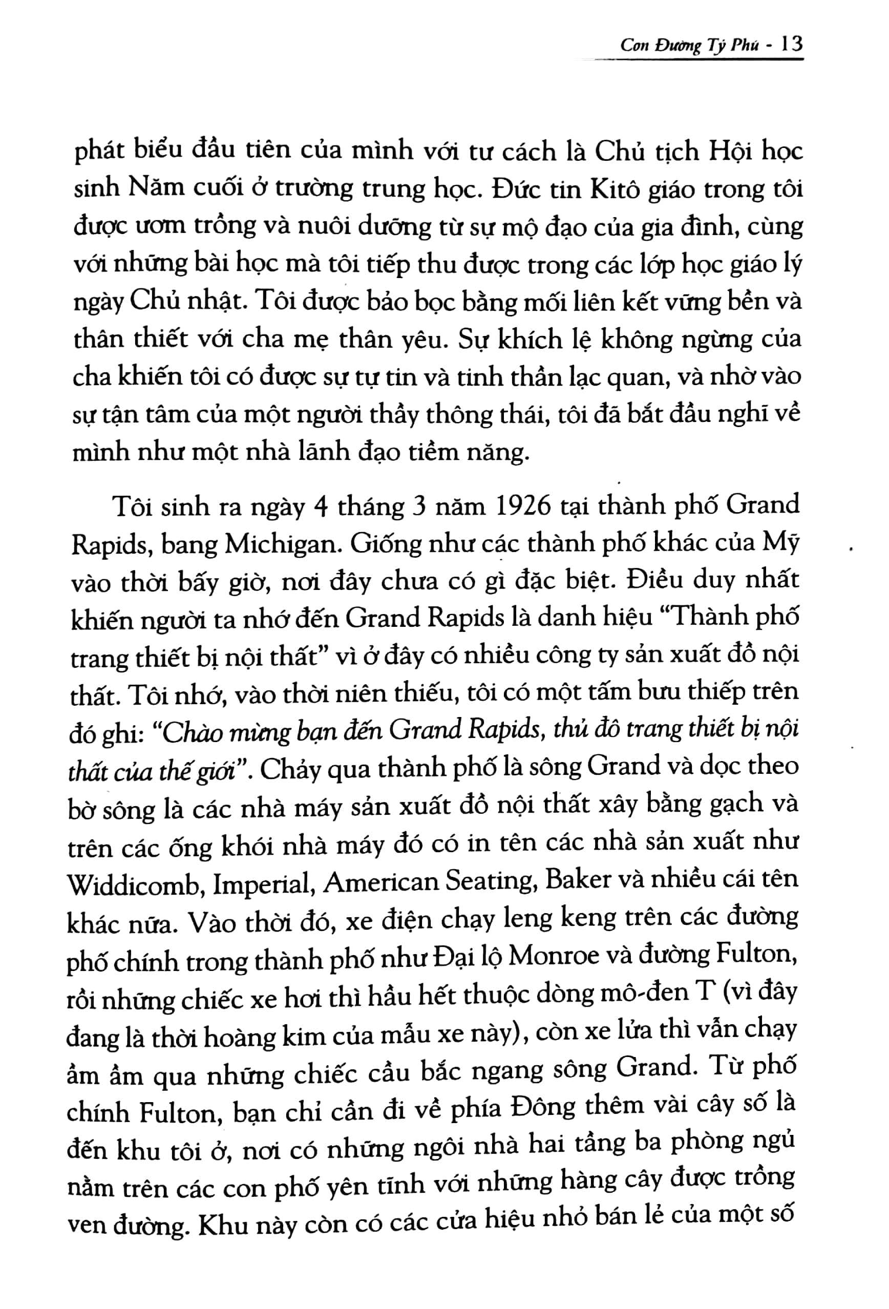 hồi ký rich devos - con đường tỷ phú - Ảnh 5