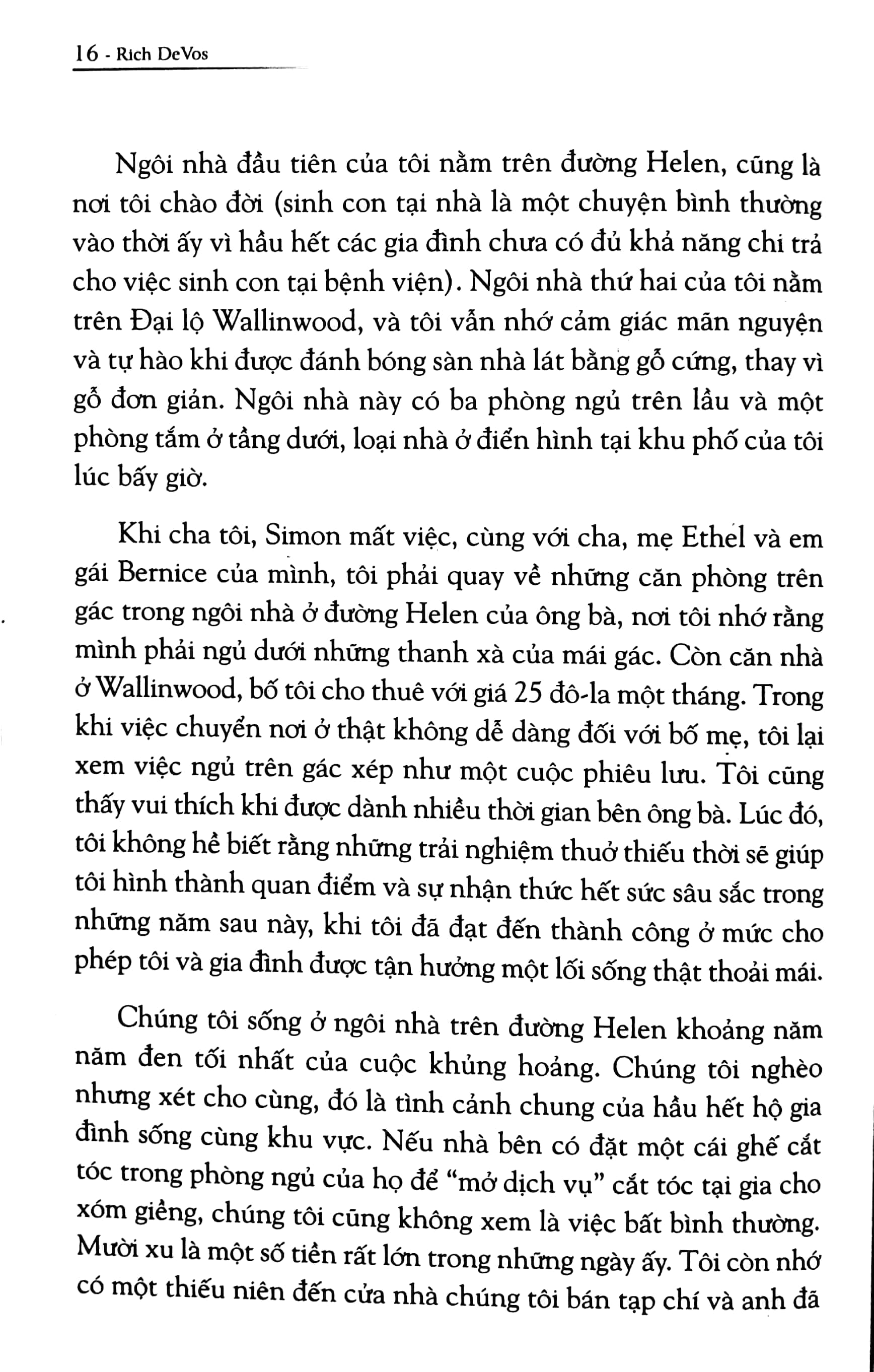 hồi ký rich devos - con đường tỷ phú - Ảnh 8
