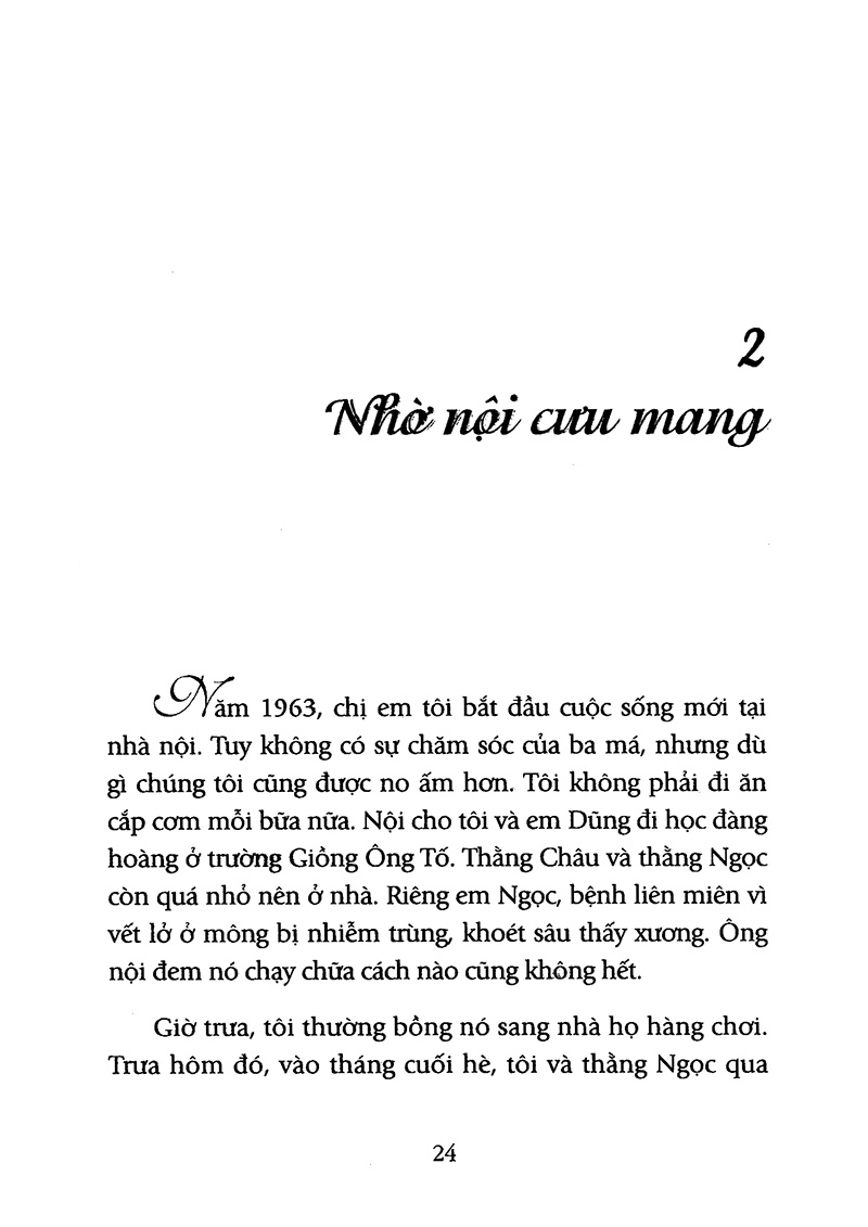 hồi ký tâm si-đa - vượt lên cái chết - Ảnh 13