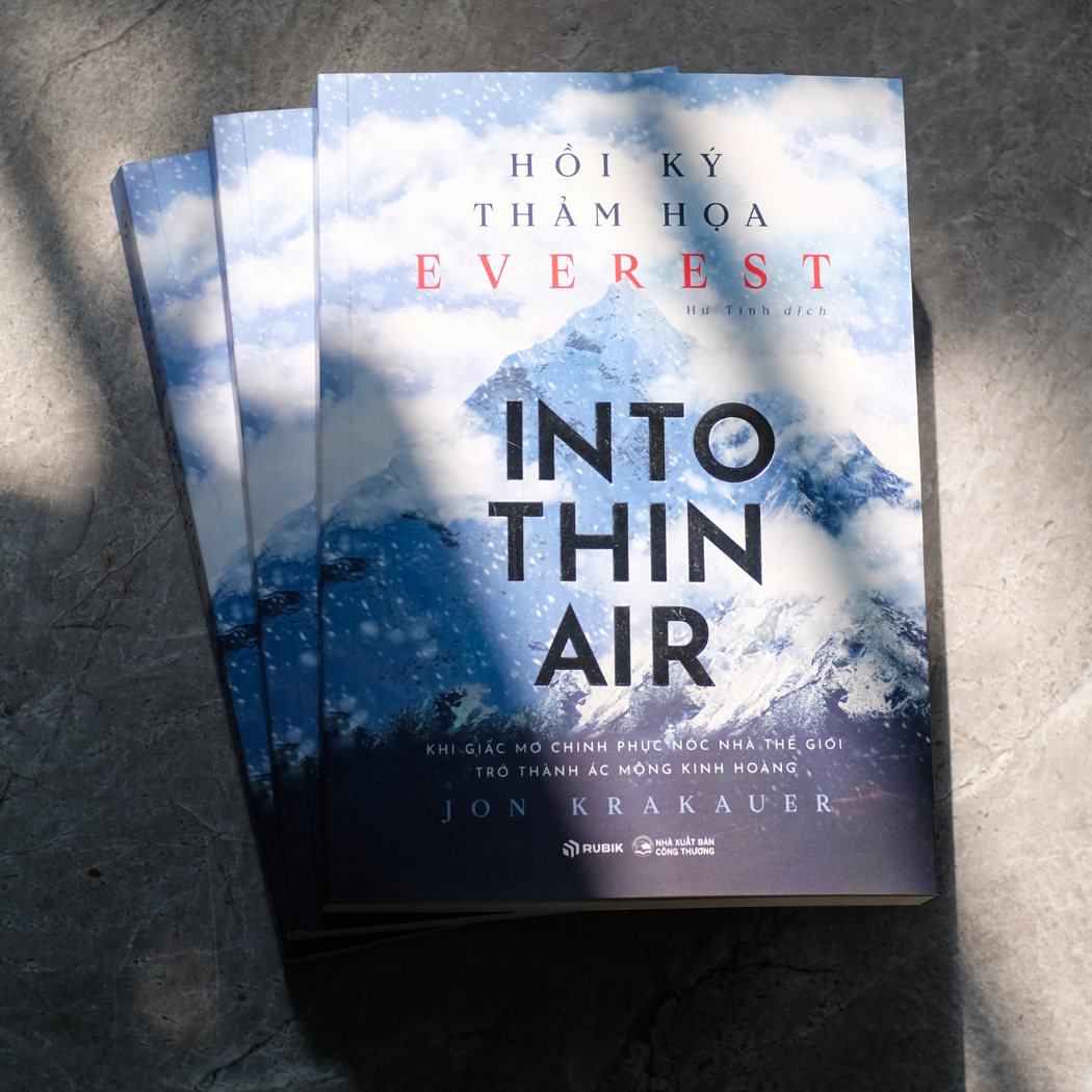 Hồi Ký Thảm Hoạ Everest - Into Thin Air - Khi Giấc Mơ Chinh Phục Nóc Nhà Thế Giới Trở Thành Ác Mộng Kinh Hoàng - Ảnh 4