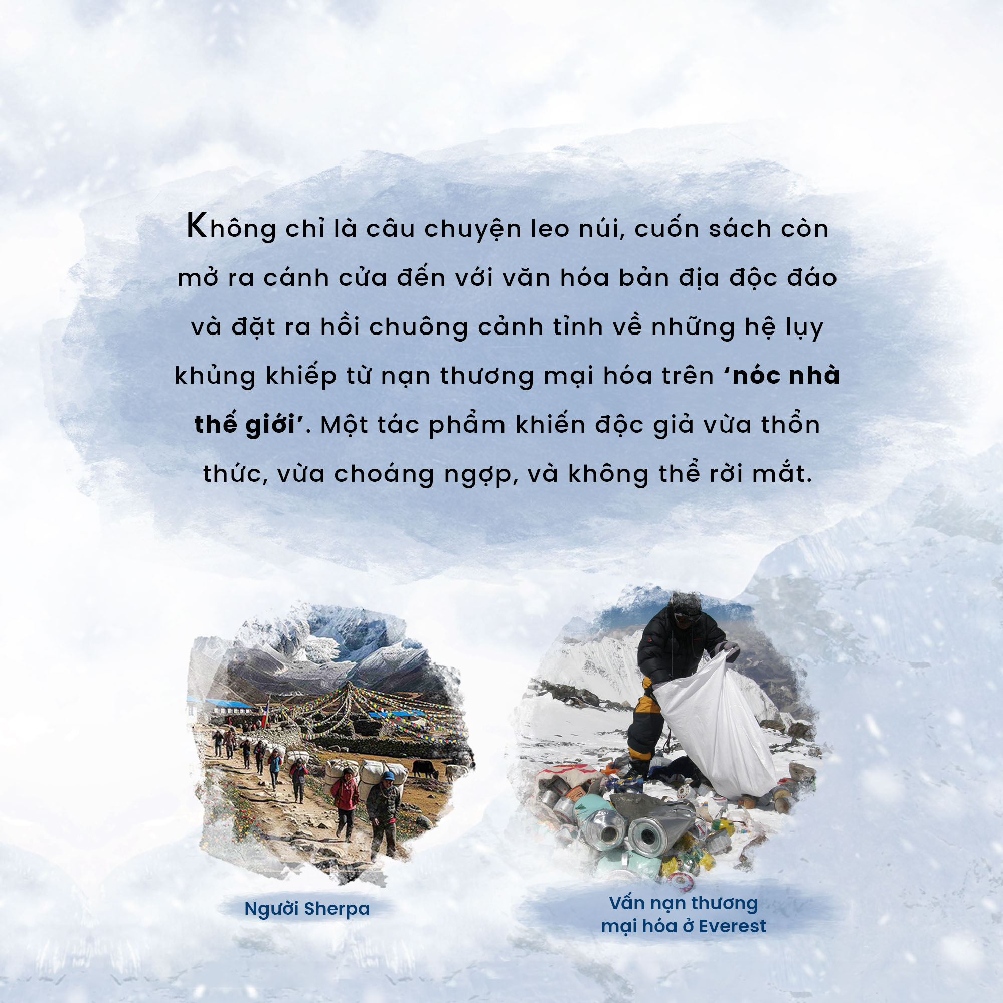 Hồi Ký Thảm Hoạ Everest - Into Thin Air - Khi Giấc Mơ Chinh Phục Nóc Nhà Thế Giới Trở Thành Ác Mộng Kinh Hoàng - Ảnh 9