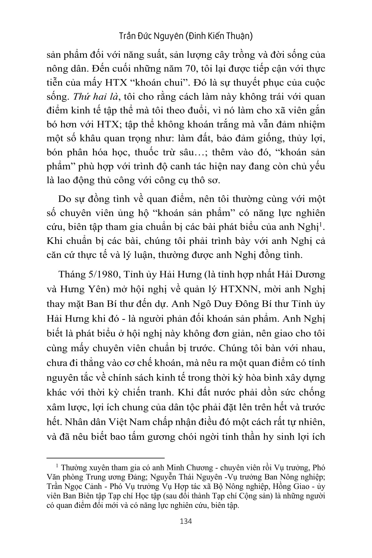 Hoi Ky Tran Duc Nguyen - Nho Lai Va Suy Ngam - Ảnh 11