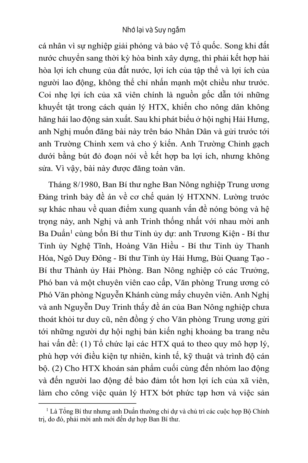 Hoi Ky Tran Duc Nguyen - Nho Lai Va Suy Ngam - Ảnh 12