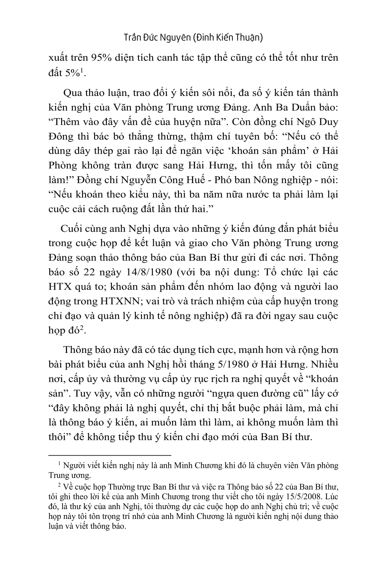 Hoi Ky Tran Duc Nguyen - Nho Lai Va Suy Ngam - Ảnh 13