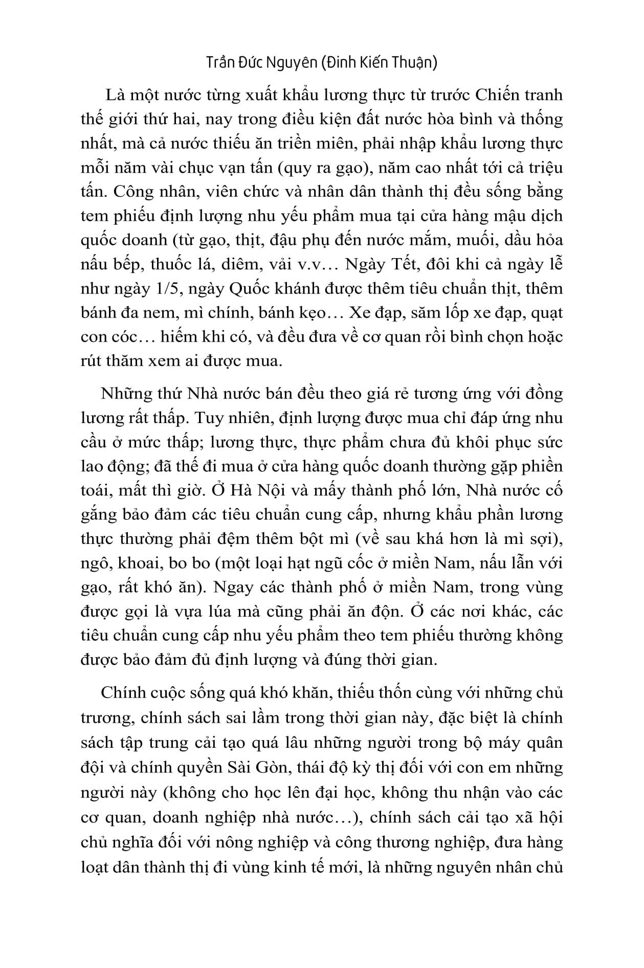 Hoi Ky Tran Duc Nguyen - Nho Lai Va Suy Ngam - Ảnh 5