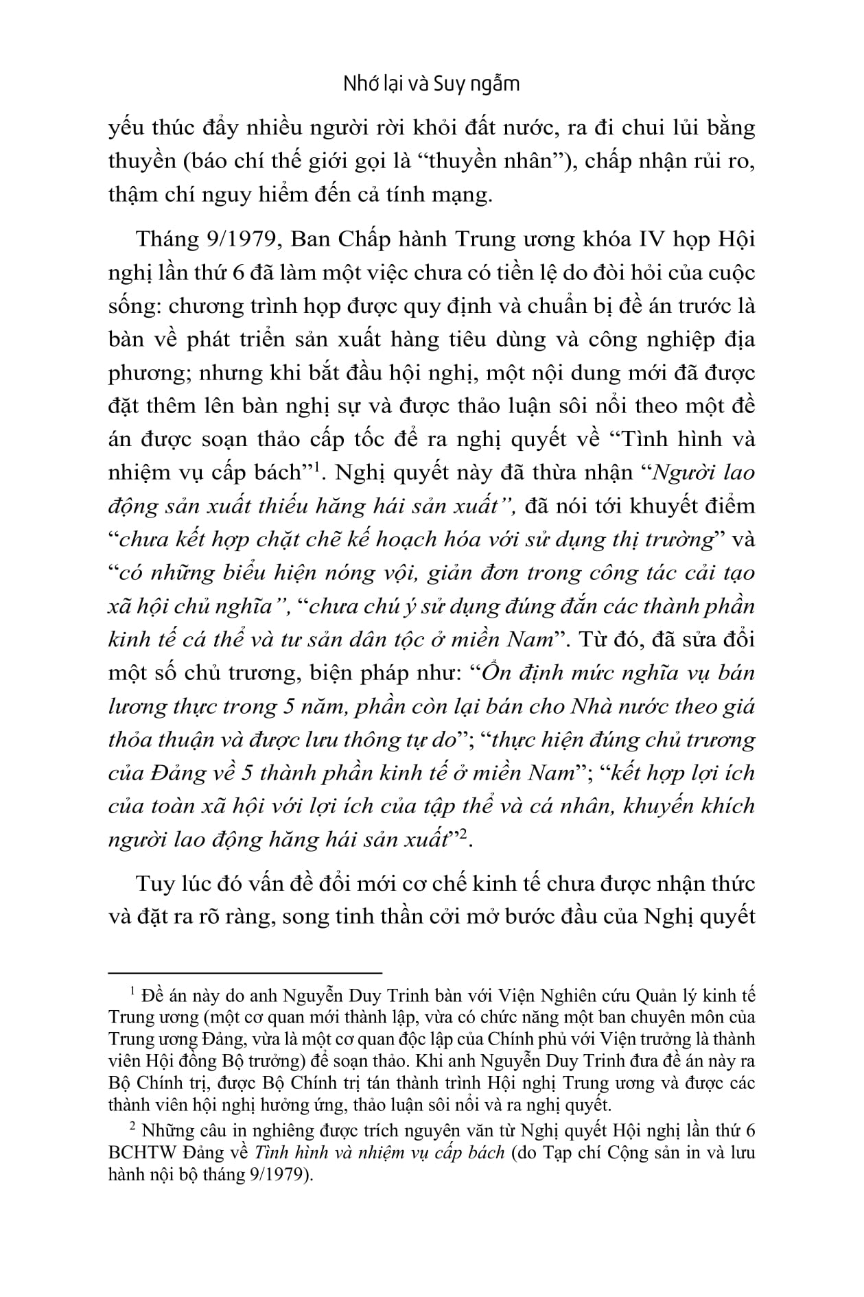 Hoi Ky Tran Duc Nguyen - Nho Lai Va Suy Ngam - Ảnh 6