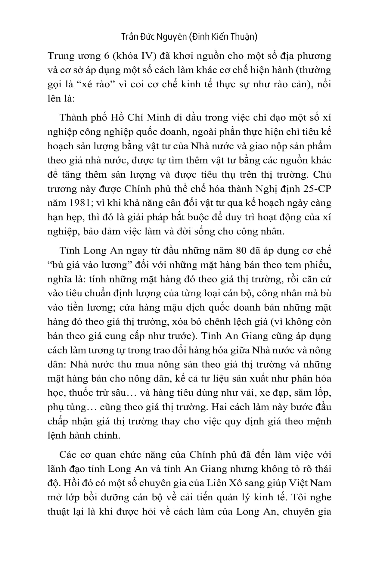 Hoi Ky Tran Duc Nguyen - Nho Lai Va Suy Ngam - Ảnh 7