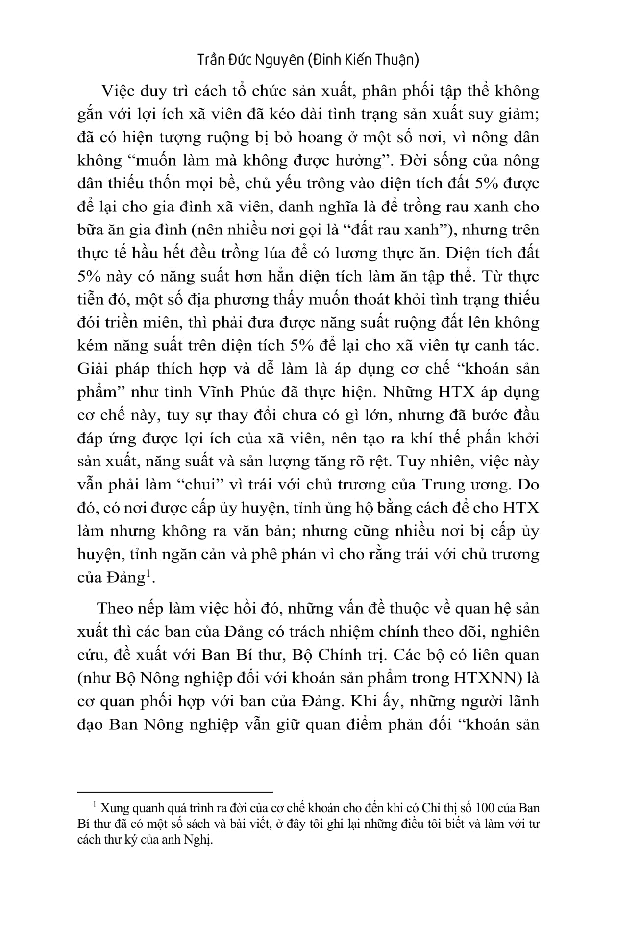 Hoi Ky Tran Duc Nguyen - Nho Lai Va Suy Ngam - Ảnh 9