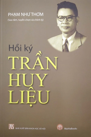 hồi ký trần huy liệu - Ảnh 2