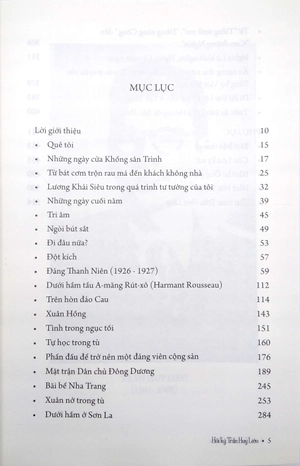 hồi ký trần huy liệu - Ảnh 3