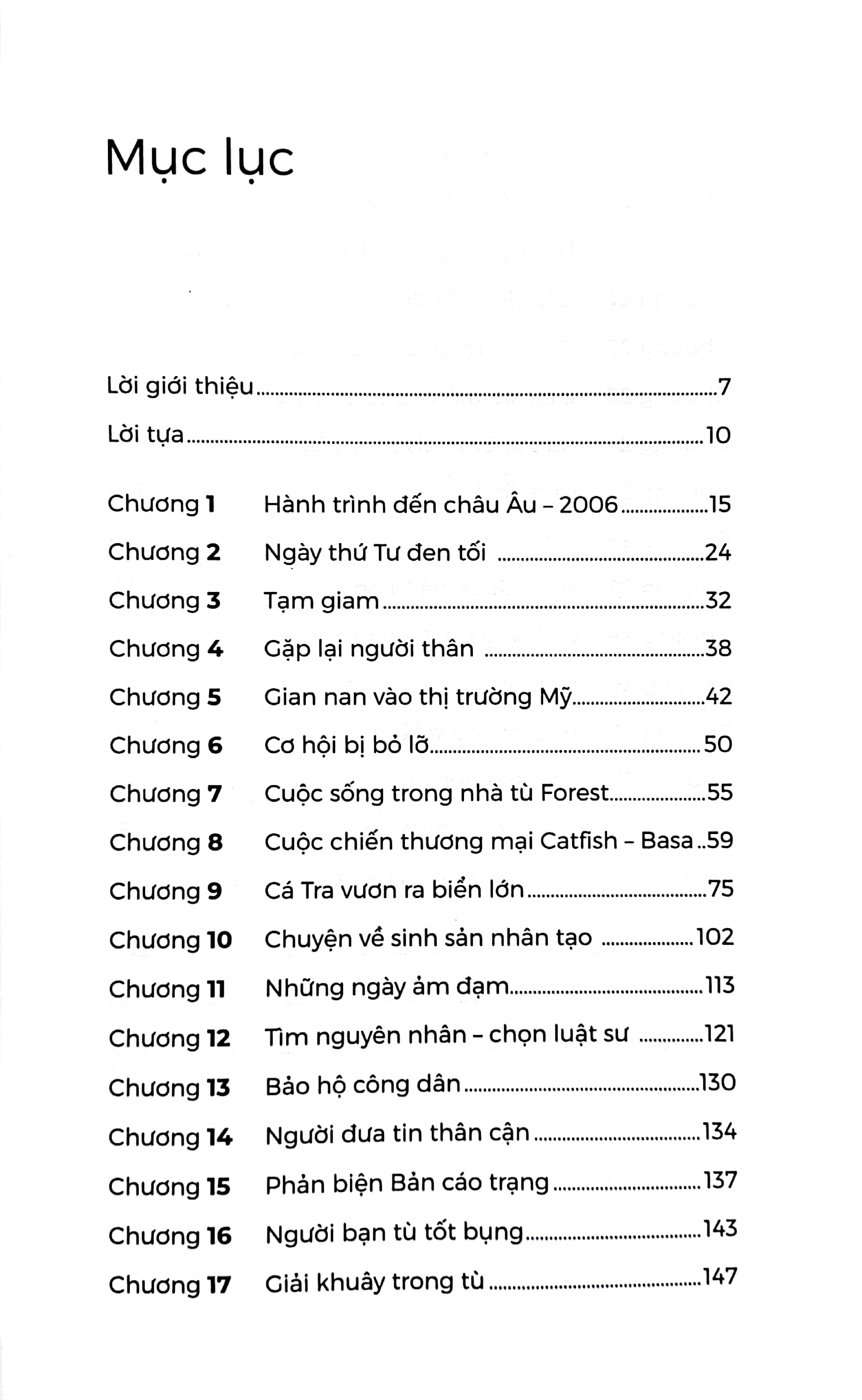 hồi ký tù binh thương trường - Ảnh 3