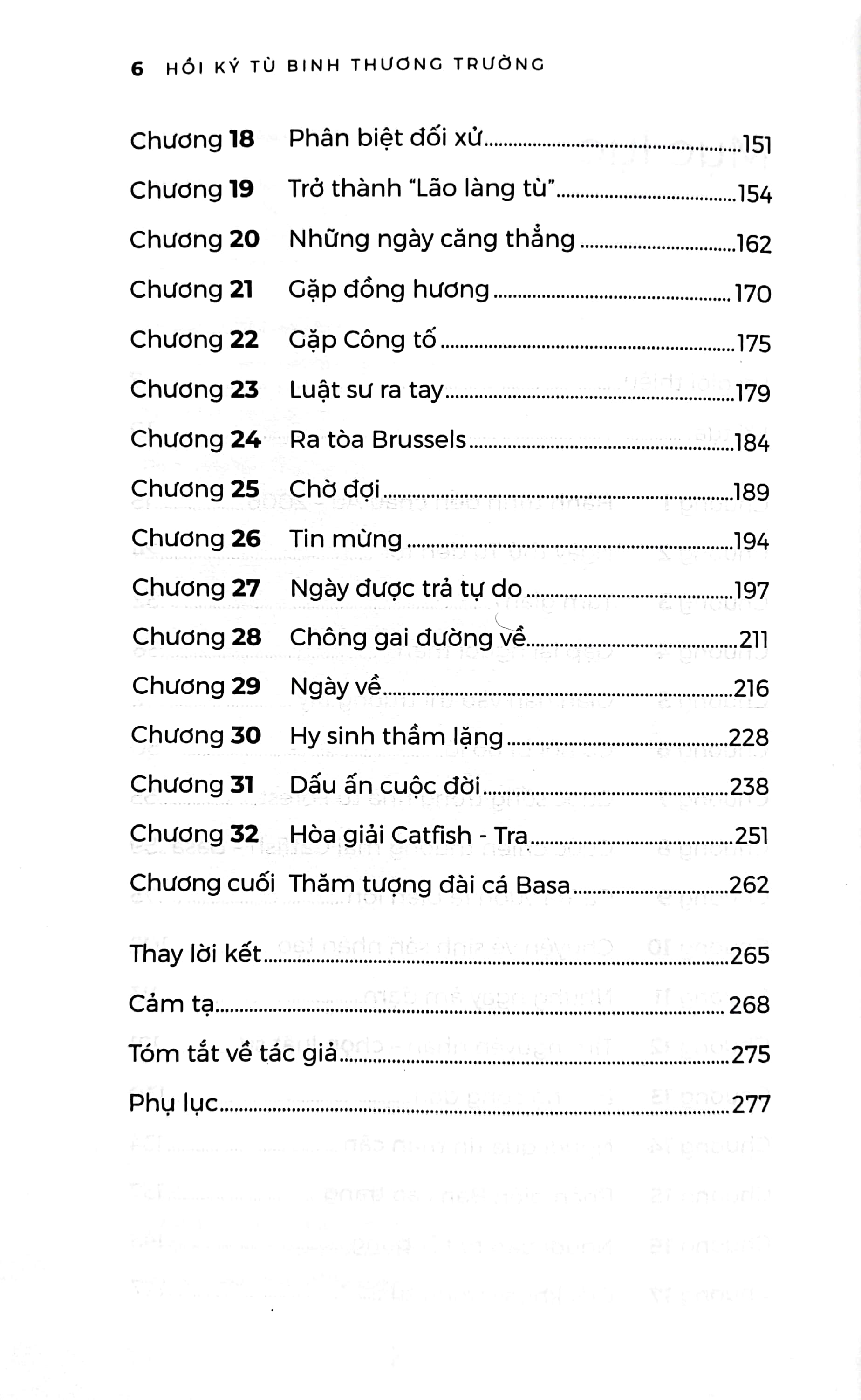 hồi ký tù binh thương trường - Ảnh 4