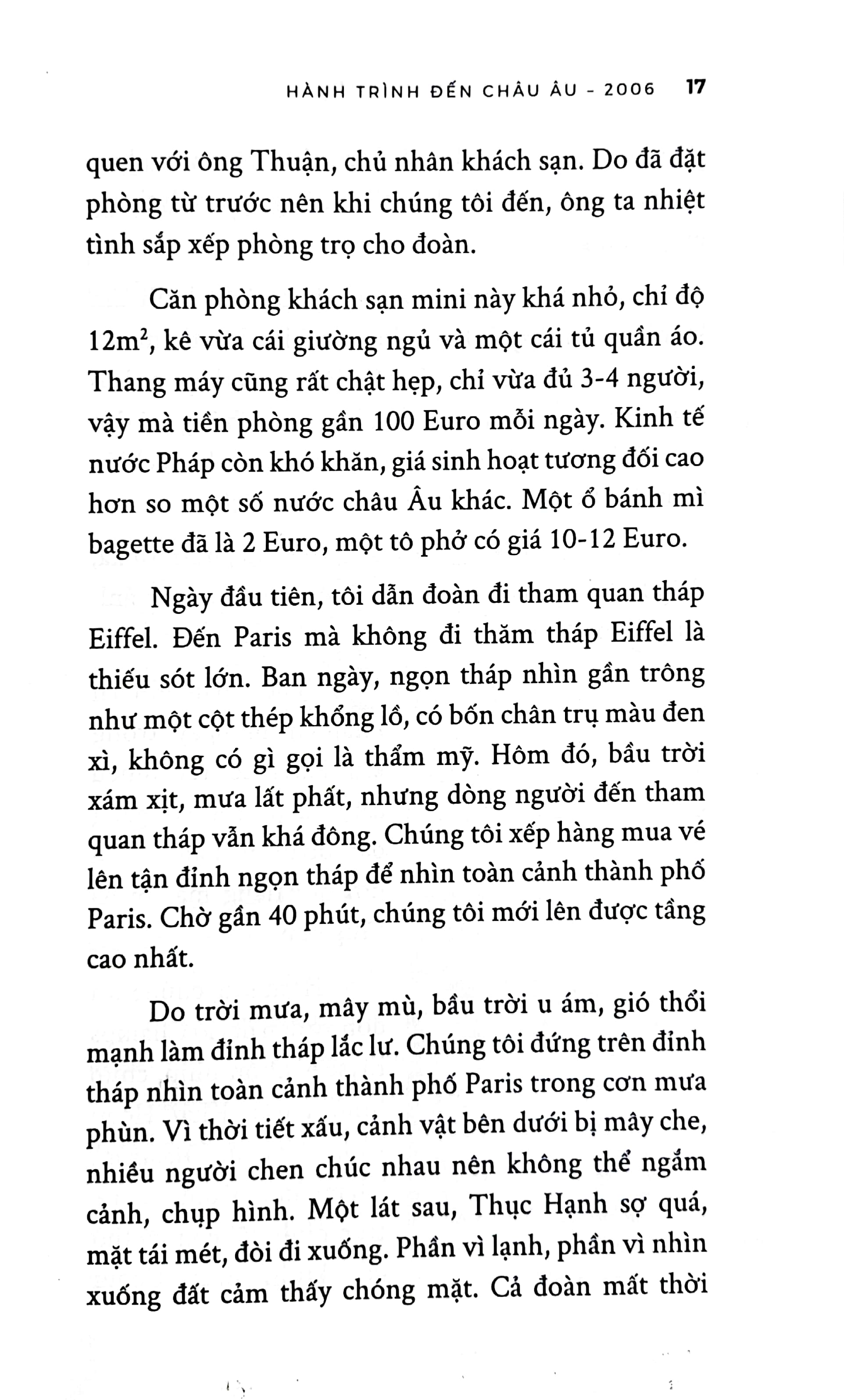 hồi ký tù binh thương trường - Ảnh 7