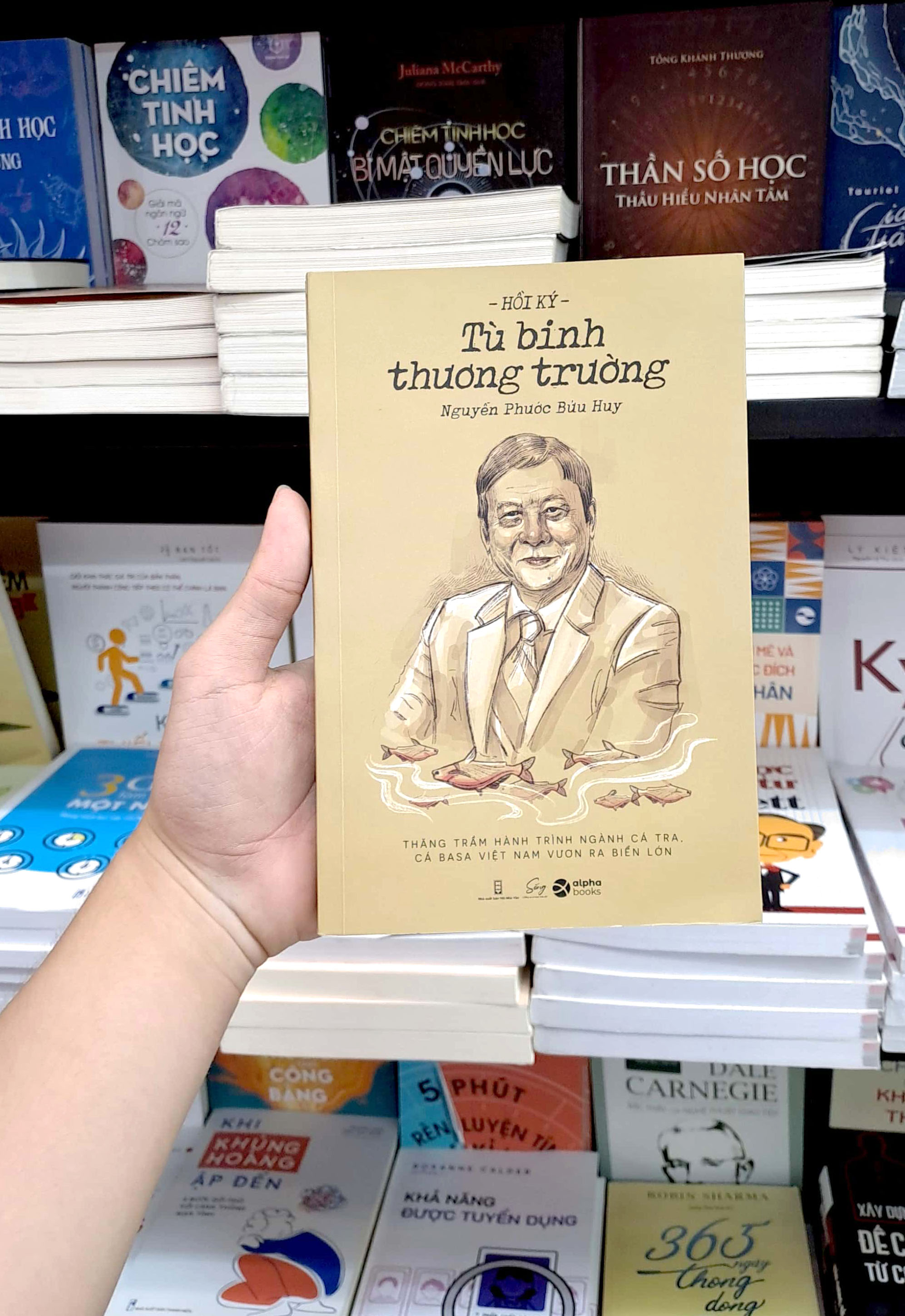 hồi ký tù binh thương trường - Ảnh 9