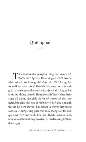 hồi ký về gia đình nguyễn tường - Ảnh 6