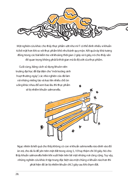 hỏi "lạ độc" - đáp khoa học: những thắc mắc lạ lùng, những tin đồn dai dẳng và những hiện tượng khó giải thích nhất thế giới - Ảnh 10