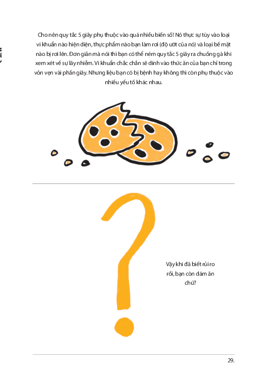 hỏi "lạ độc" - đáp khoa học: những thắc mắc lạ lùng, những tin đồn dai dẳng và những hiện tượng khó giải thích nhất thế giới - Ảnh 11