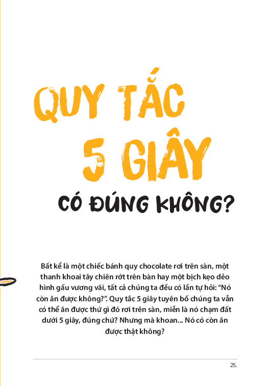 hỏi "lạ độc" - đáp khoa học: những thắc mắc lạ lùng, những tin đồn dai dẳng và những hiện tượng khó giải thích nhất thế giới - Ảnh 7