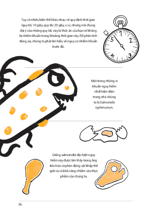 hỏi "lạ độc" - đáp khoa học: những thắc mắc lạ lùng, những tin đồn dai dẳng và những hiện tượng khó giải thích nhất thế giới - Ảnh 8