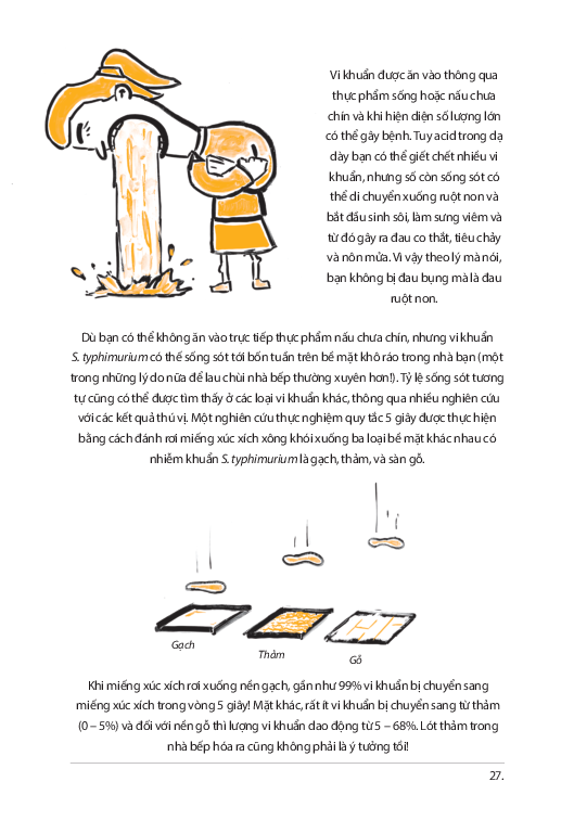 hỏi "lạ độc" - đáp khoa học: những thắc mắc lạ lùng, những tin đồn dai dẳng và những hiện tượng khó giải thích nhất thế giới - Ảnh 9