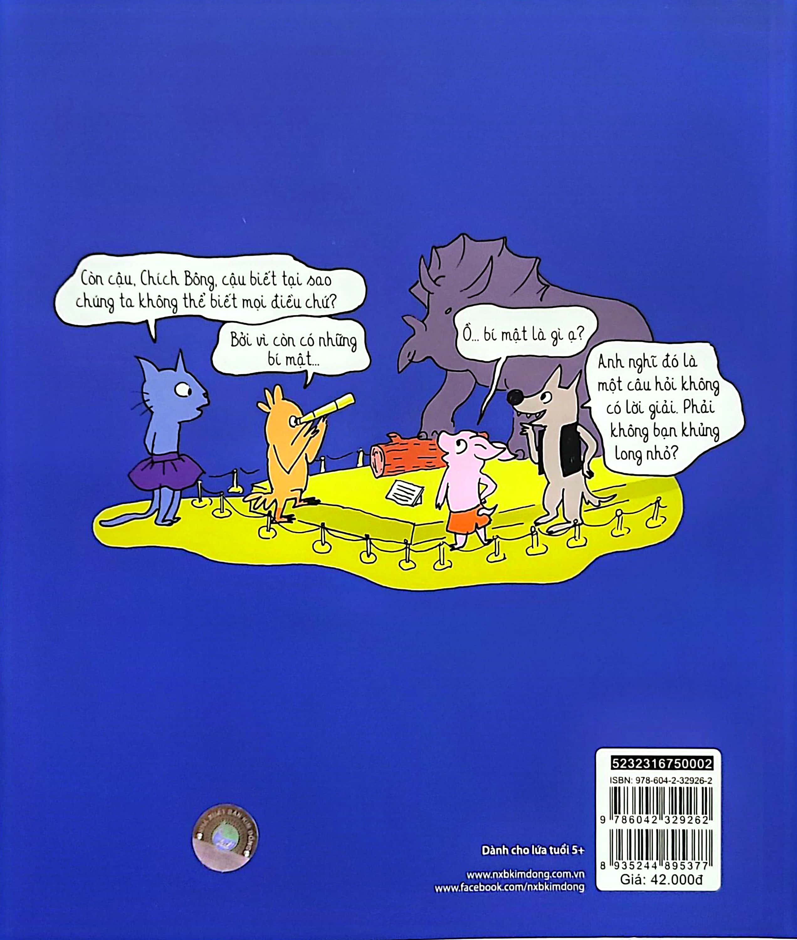 hội lí sự cắc cớ - bí mật là mật bí - Ảnh 6