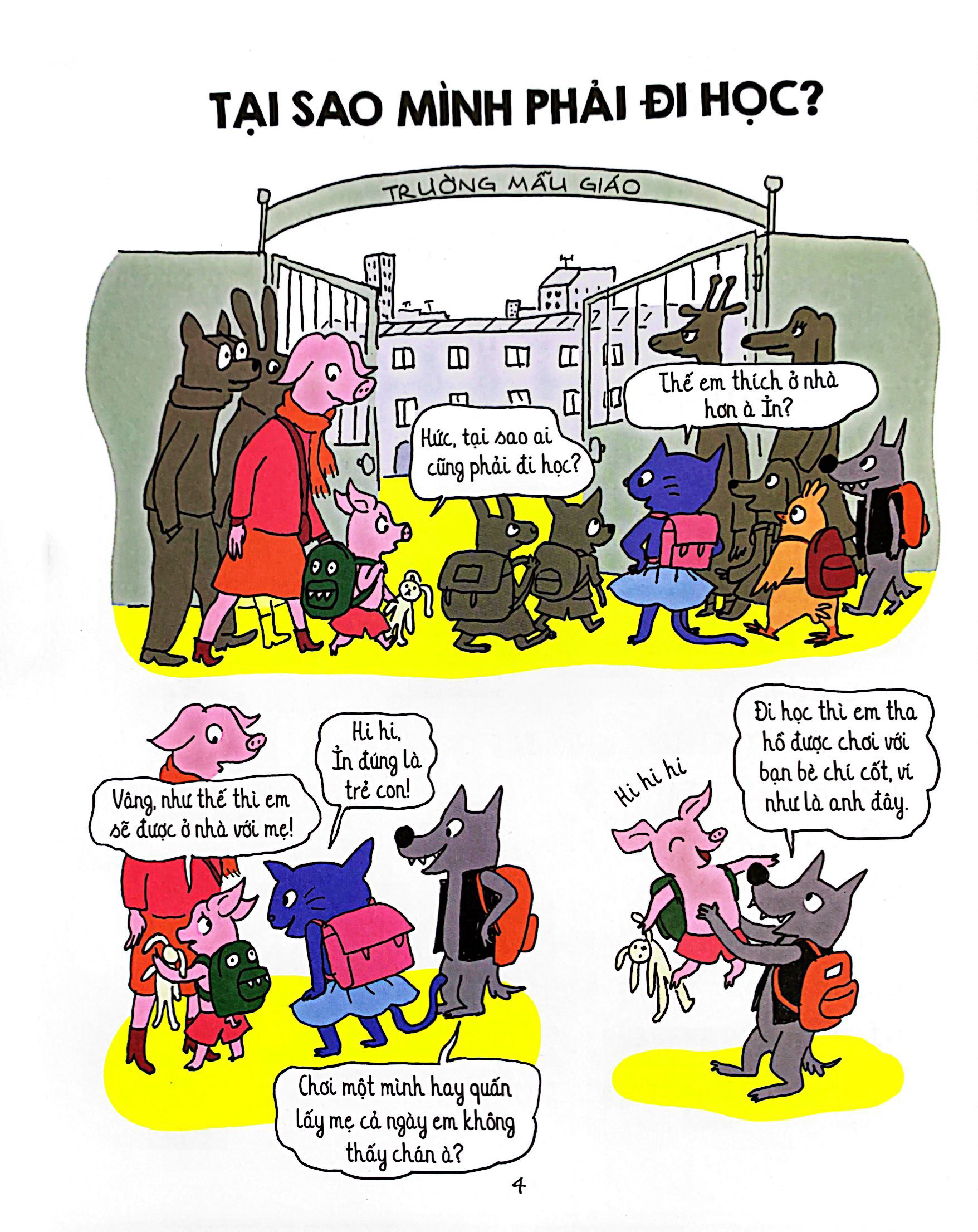 hội lí sự cắc cớ - yên nào! - Ảnh 4