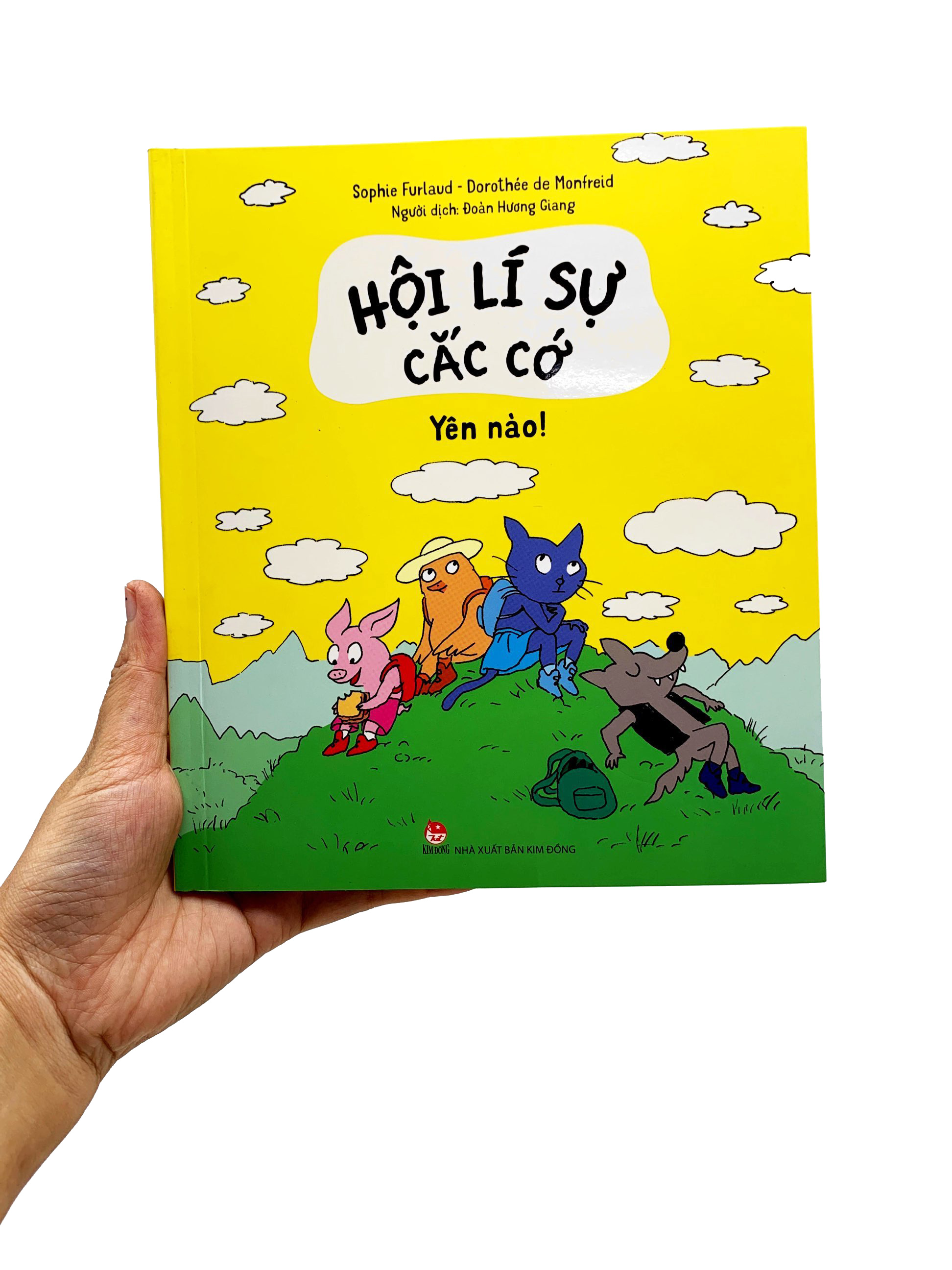 hội lí sự cắc cớ - yên nào! - Ảnh 8