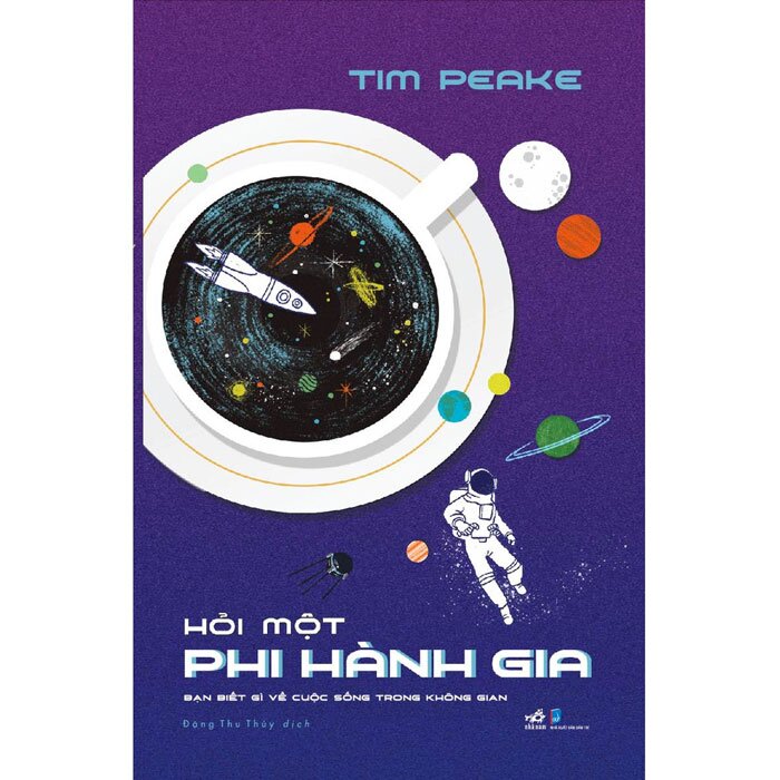 hỏi một phi hành gia - Ảnh 3