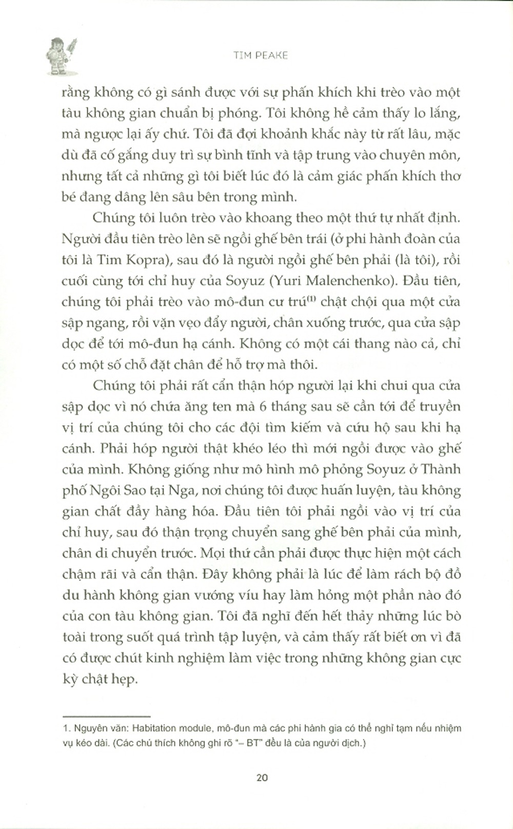 hỏi một phi hành gia - Ảnh 5