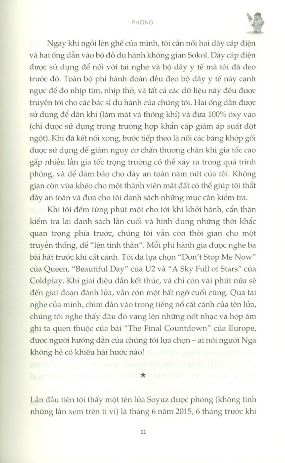 hỏi một phi hành gia - Ảnh 6