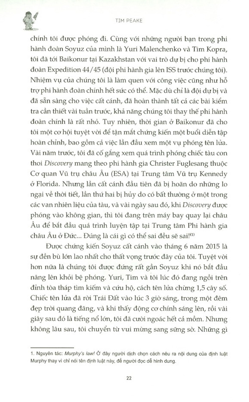 hỏi một phi hành gia - Ảnh 7