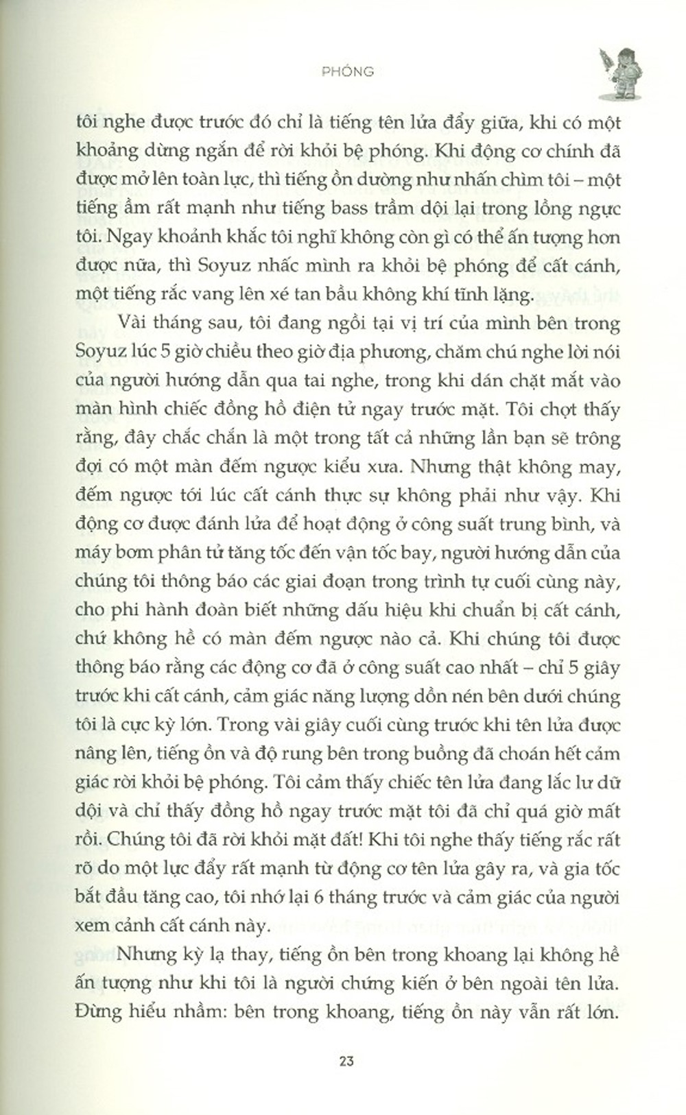 hỏi một phi hành gia - Ảnh 8